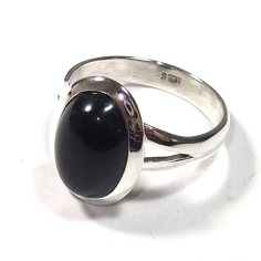 Silver Ring Lapis Ring Exporter