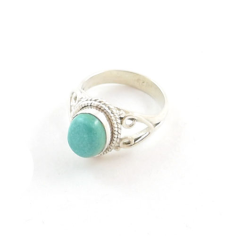 Tibetan Turquoise Rings Exporter