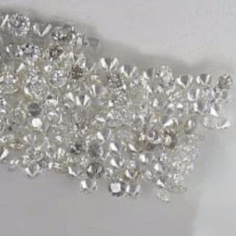 2.70-3.30mm Size Brilliant Cut Natural Loose Diamond Supplier