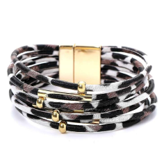 2021 new fashion rope layered ins bracelet Suppiler