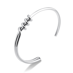 Silver Plated knot bracelet Charm Fashion Bracelet Supplier