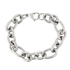 Fashion hihhop link chain bracelet Exporter