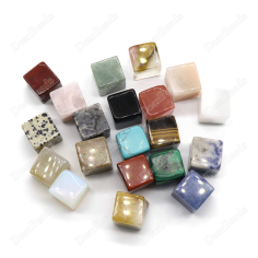 Natural Whiskey Stone Ice Gemstone Uneven Irregular Cube Kit Wholesaler