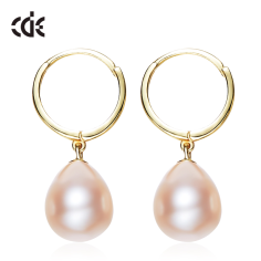 Wholesale Latest Design Freshwater Pearl Earring
