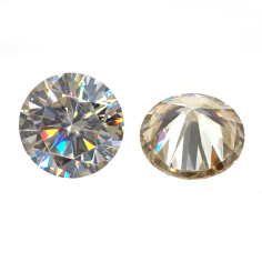 VVS Excellent cut Moissanite diamonds loose Exporter