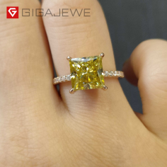 Loose Gemstone Synthetic Diamond Exporter