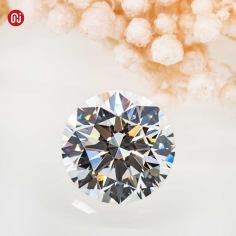 VS1 CVD Diamond white color Round cut Exporter