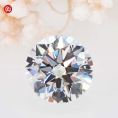 VS1 loose CVD Diamond white color Round cut With IGI certificate Supplier