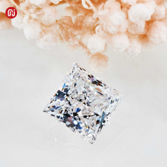 CVD Diamond Princess cut With IGI certificate Lab Grown Diamond Supplier
