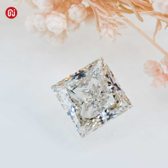 VS1 loose CVD Diamond Princess cut With IGI certificate Supplier