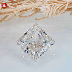VS2 loose CVD Diamond Princess cut With IGI certificate Diamond Supplier