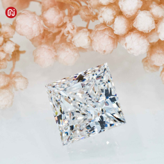 1.82ct G color VS1 loose CVD Diamond Princess cut Supplier