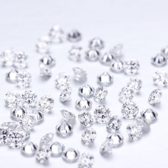 Synthetic Polished real Diamonds Exporter