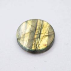 Labradorite Fire Round 8mm 10mm 12mm Round Disc Cabochon Exporter