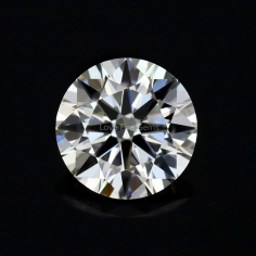 White real diamond HPHT lab grown diamonds Exporter