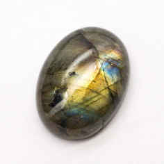 Natural Labradorite Cabochon Oval Factory Loose Gemstone Exporter