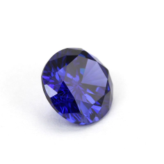 High Quality Loose Cubic Zirconia Stones 4*6mm Tanzanite Cz Oval Cut Exporter