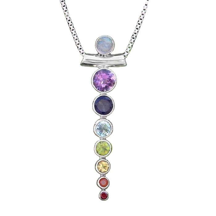 Wholesale Chakra Necklace Manufacturer In India, Wholesale Natural Pendant