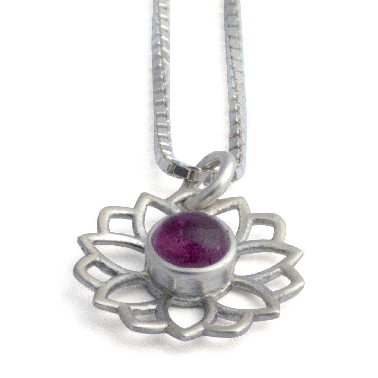Mandala Pendant Sun Rays Designer 925 Silver Necklace In Manufacturer