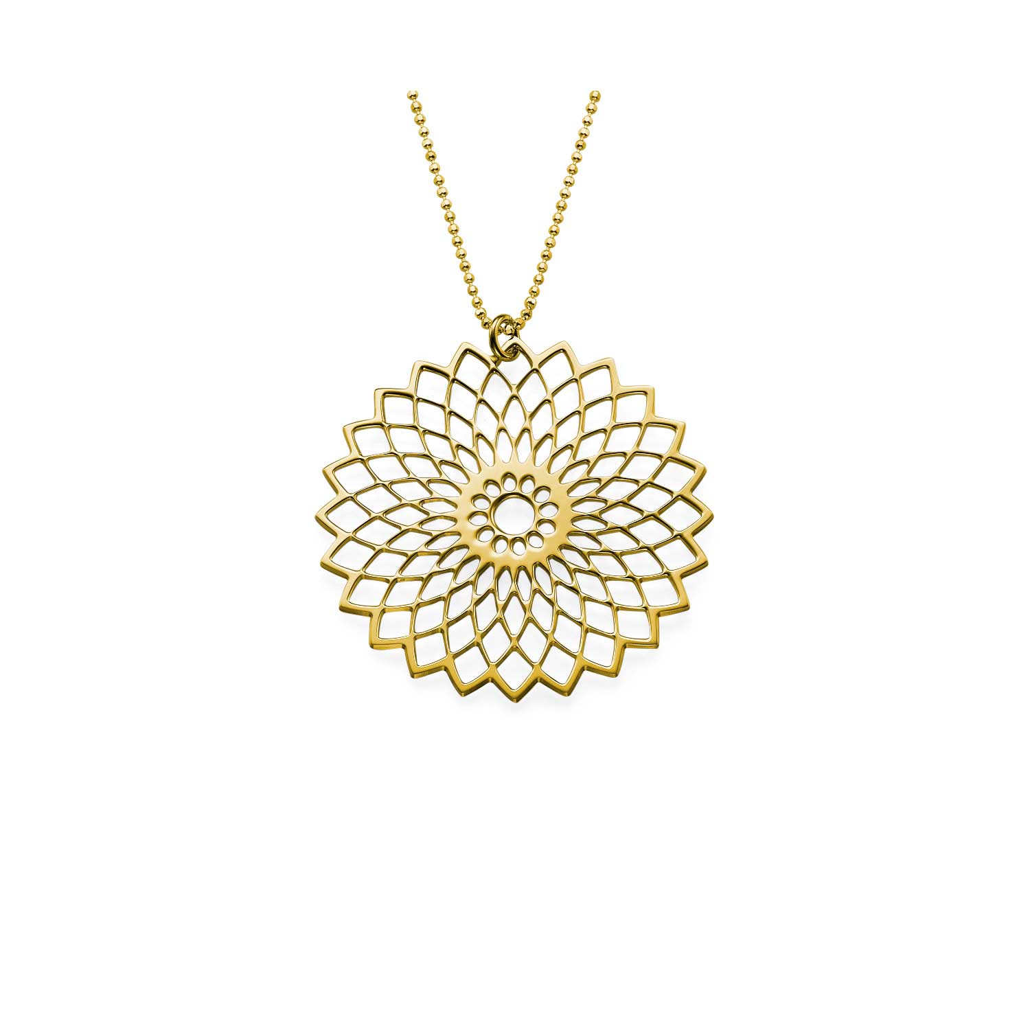 Wholesale Flower Mandala 925 Silver Pendants, Mandala Design Pendants