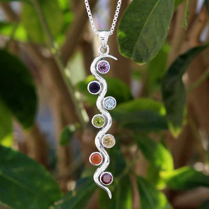 Wholesale Best Selection Chakra Collection, Yoga Pendant Exporter Chakra Pendant