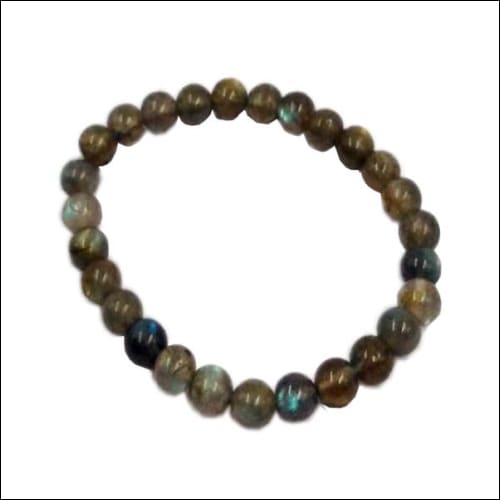 Labradorite Stone Spectacular Beaded Bracelet Exporter