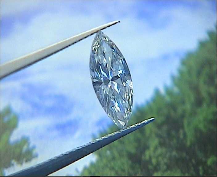 Round brilliant full cut and fancy cut diamonds Manufacturer