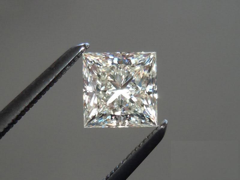 5 carat princess cut diamonds loose Manufacturer