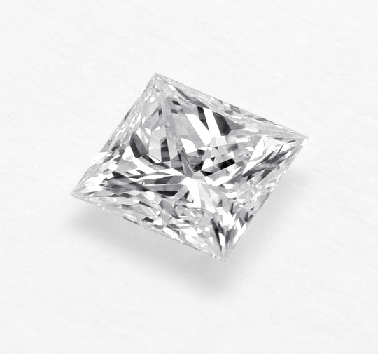 10 carats lot  VVS G/H/I 0.33 cent  princess cut diamonds loose Manufacturer