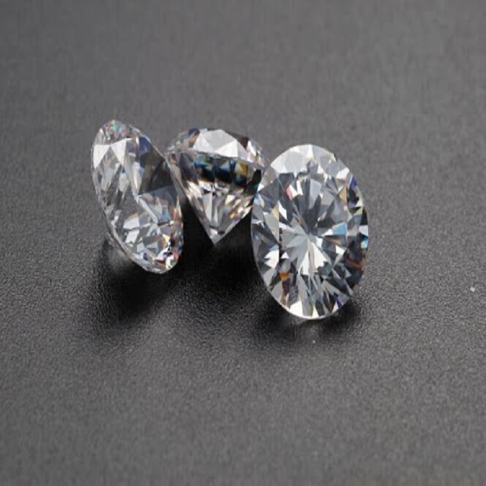LOOSE NATURAL UNTREATED SALT AND PEPPER DIAMOND WHOLESALER