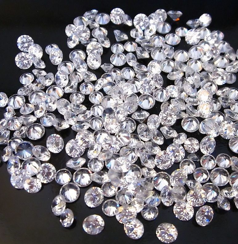 Round Brilliant Cut  diamond 2ct lab grown diamond Exporter