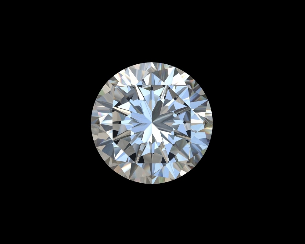 Round Brilliant Cut Natural Diamonds Exporter