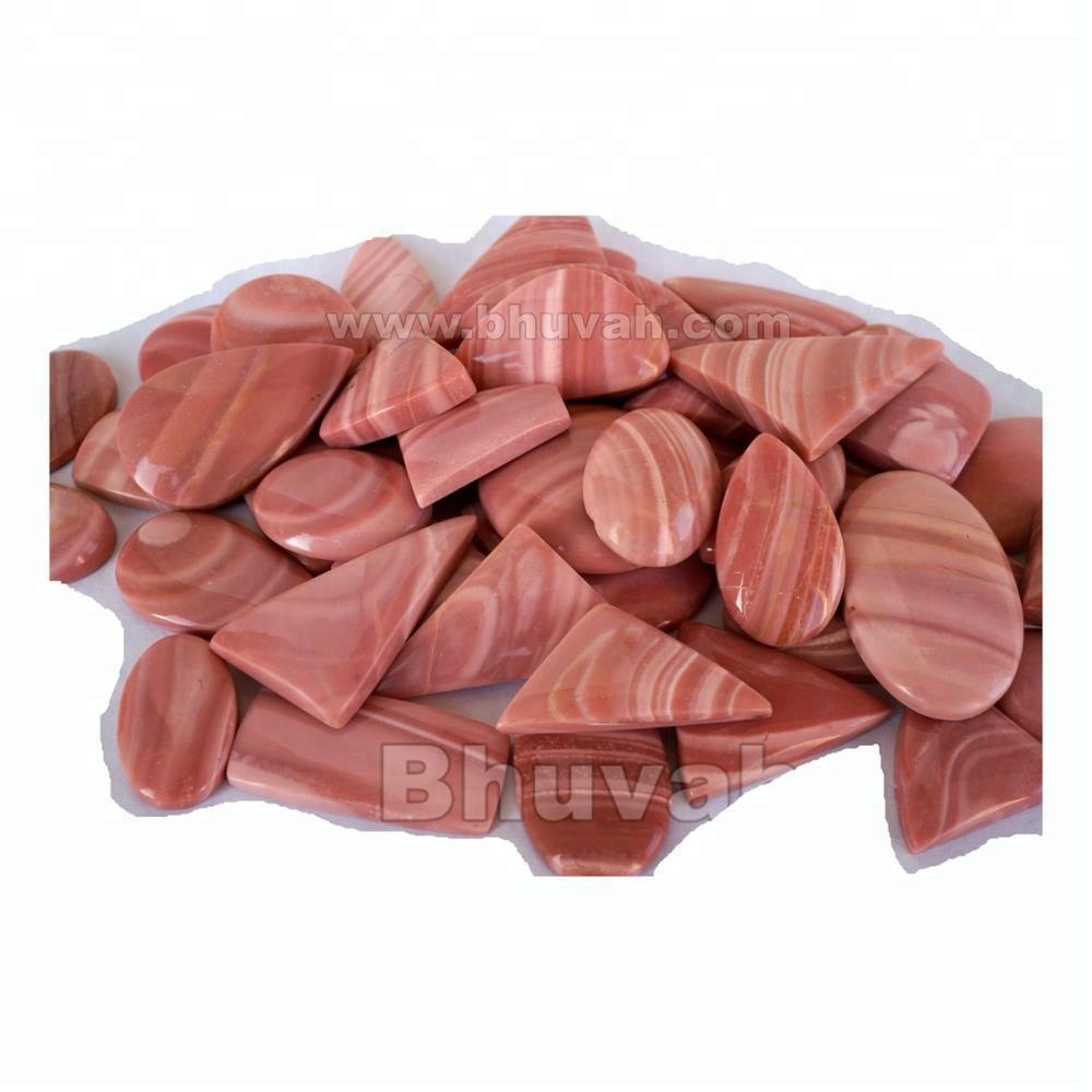 Cheap price australian Pink Opal stone naturalhon Exporter