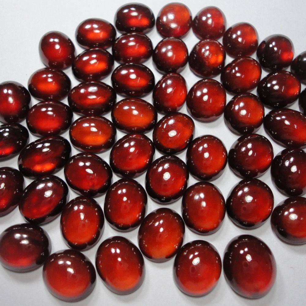 Garnet Gemstone for Gifts eexporter