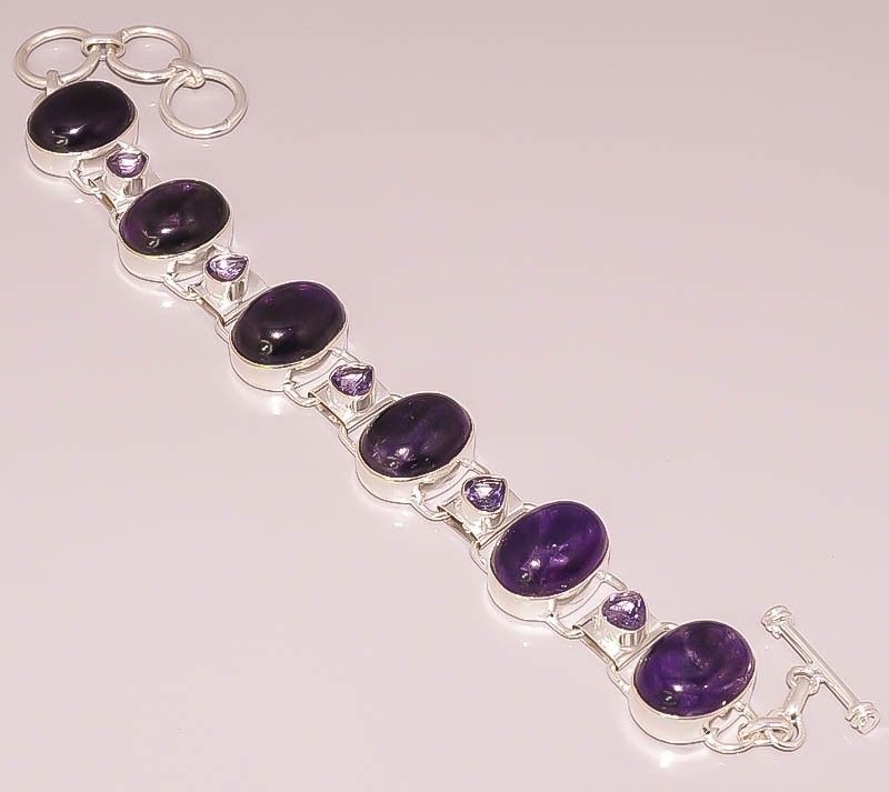 925 STERLING SILVER PLATED BRACELET EXPORTER