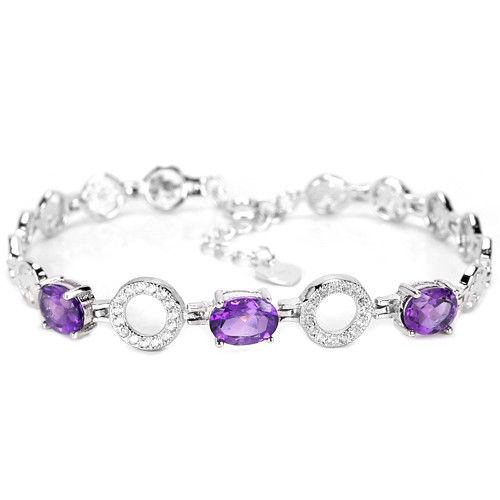 925 STERLING SILVER PLATED BRACELET EXPORTER