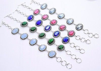 Natural Gemstone Stone Bracelet Manufacturer