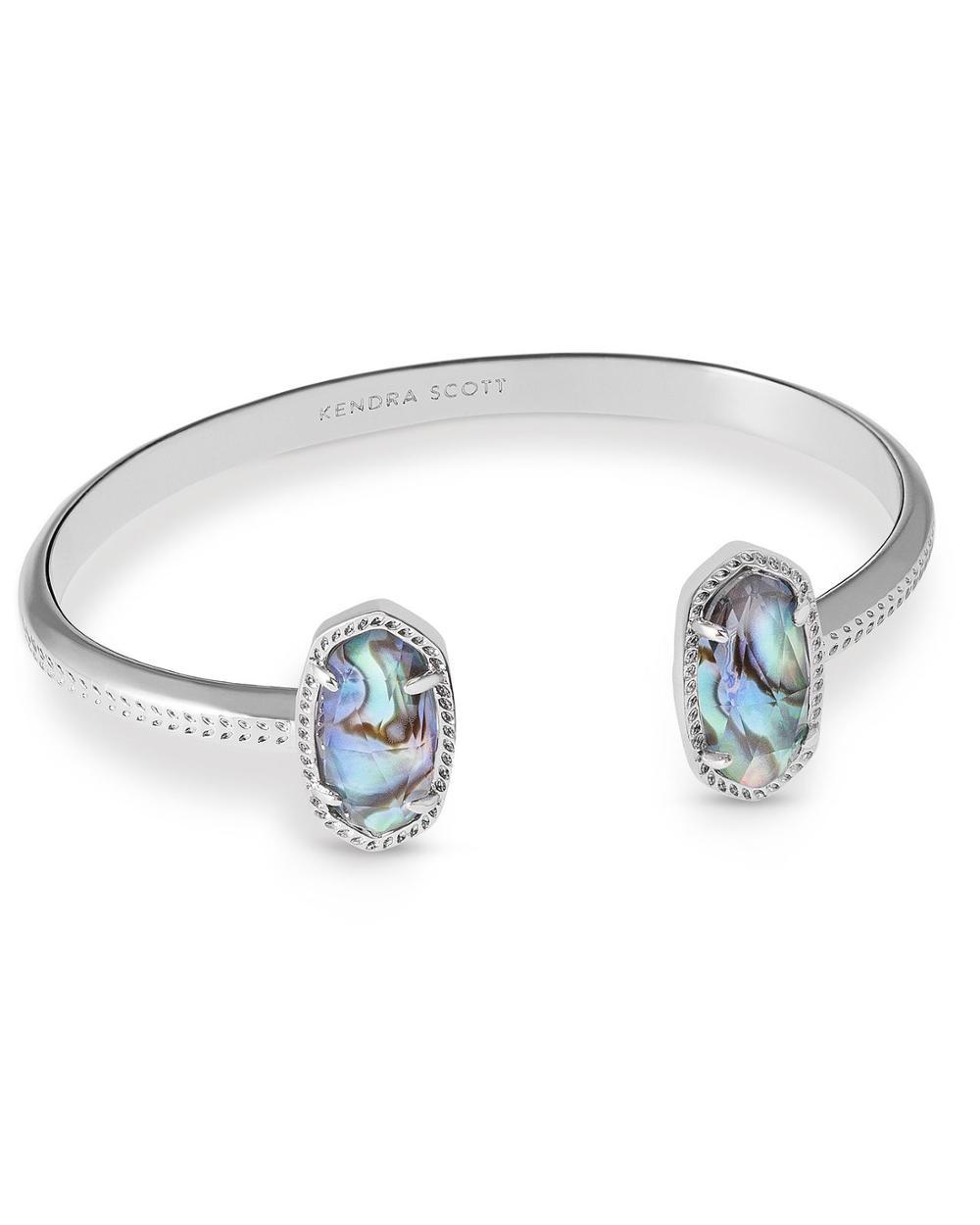 PAUA Shell abalone Nature Link Bracelet Linked Wheeler Exporter