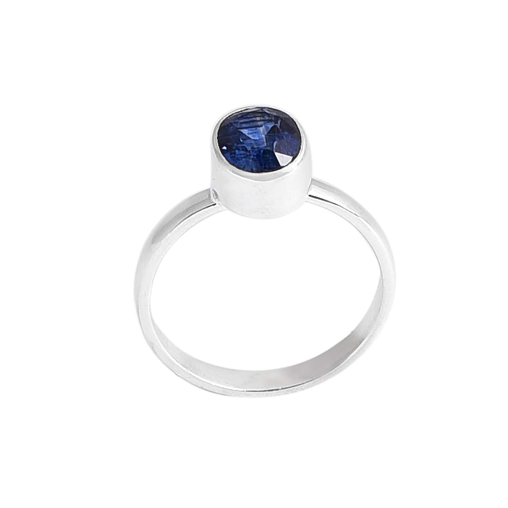 Kynite Natural gemstone ring Manufacturer