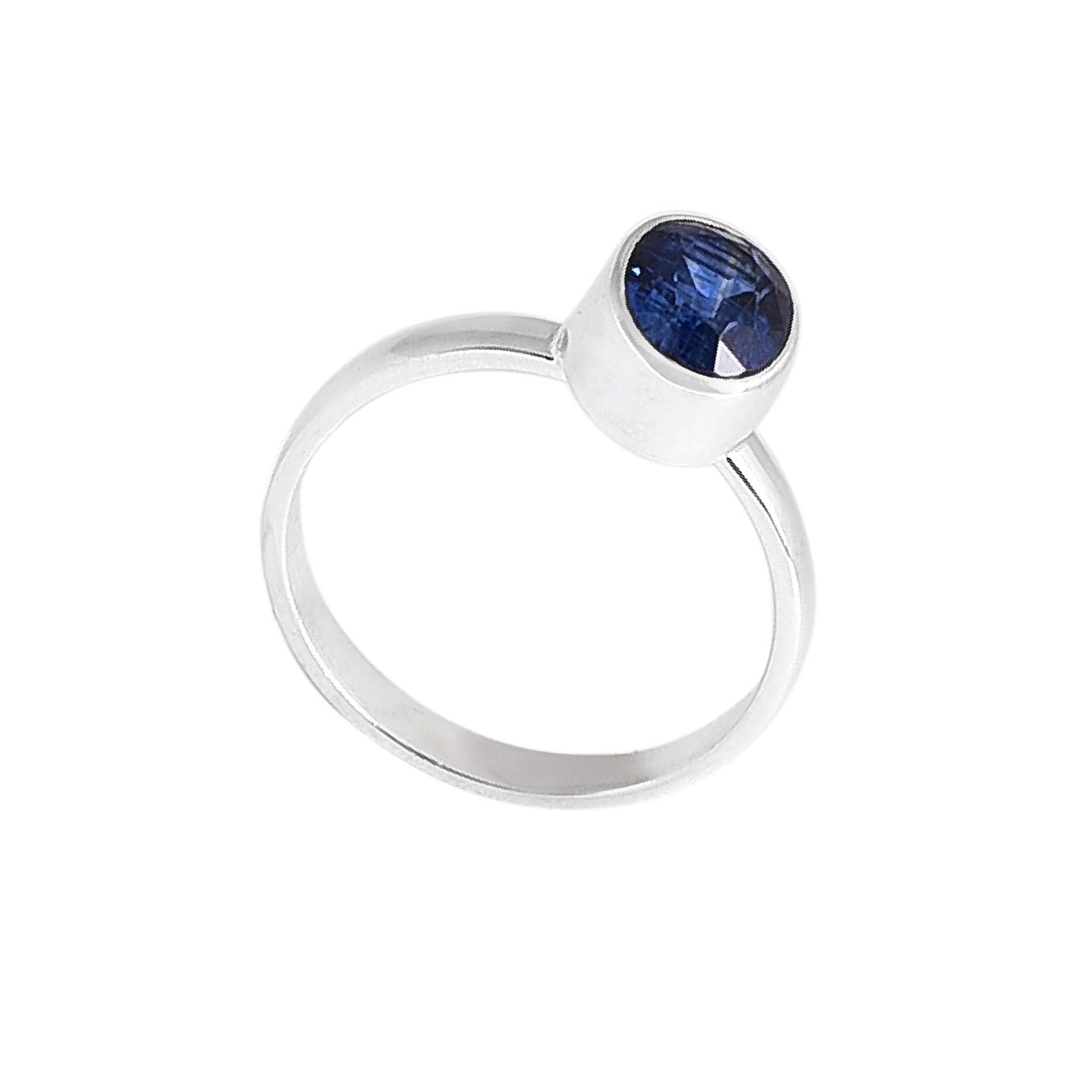 Kynite Natural gemstone ring Manufacturer