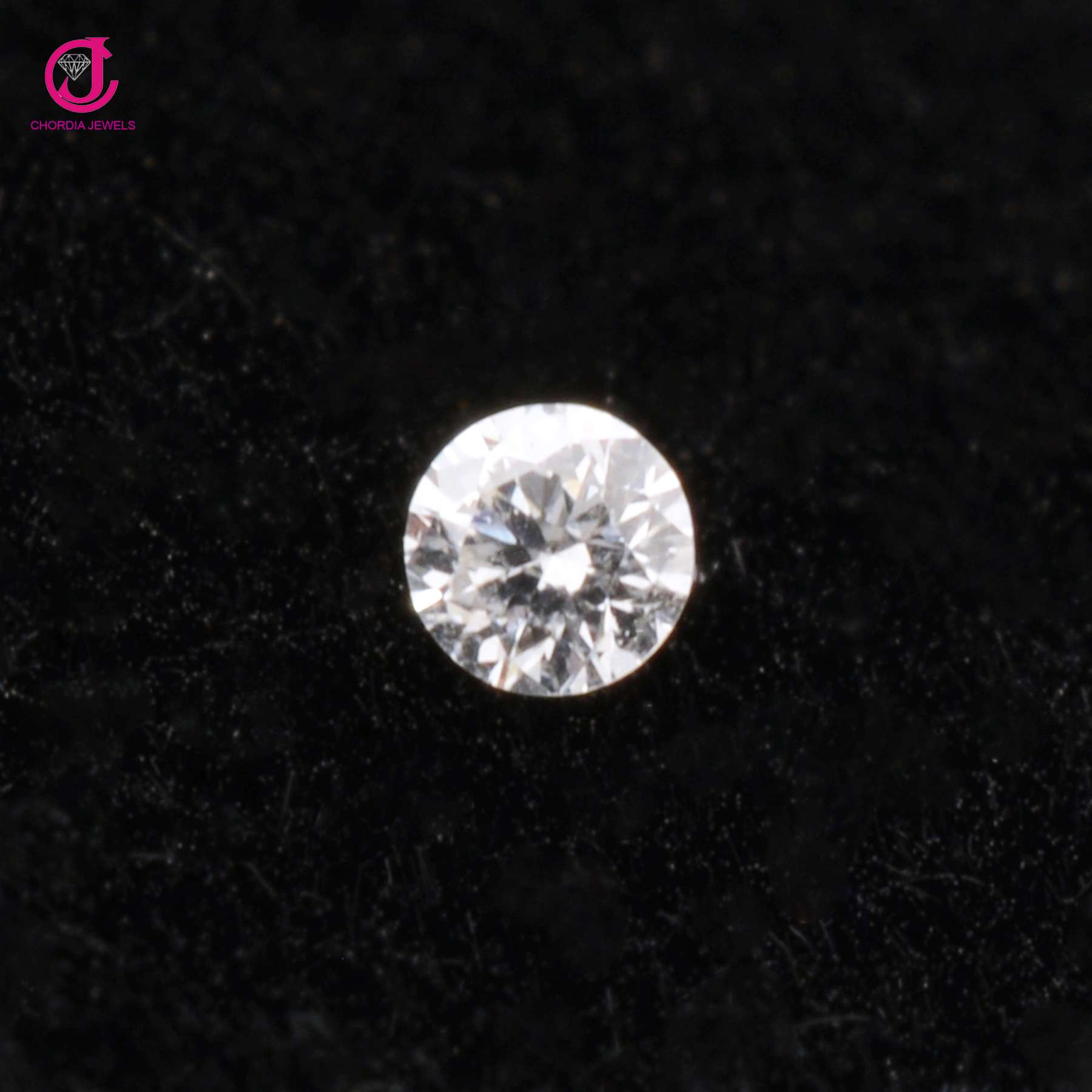 Pure SI - 1 Grade G-H Color Brilliant Cut White Diamond Supplier