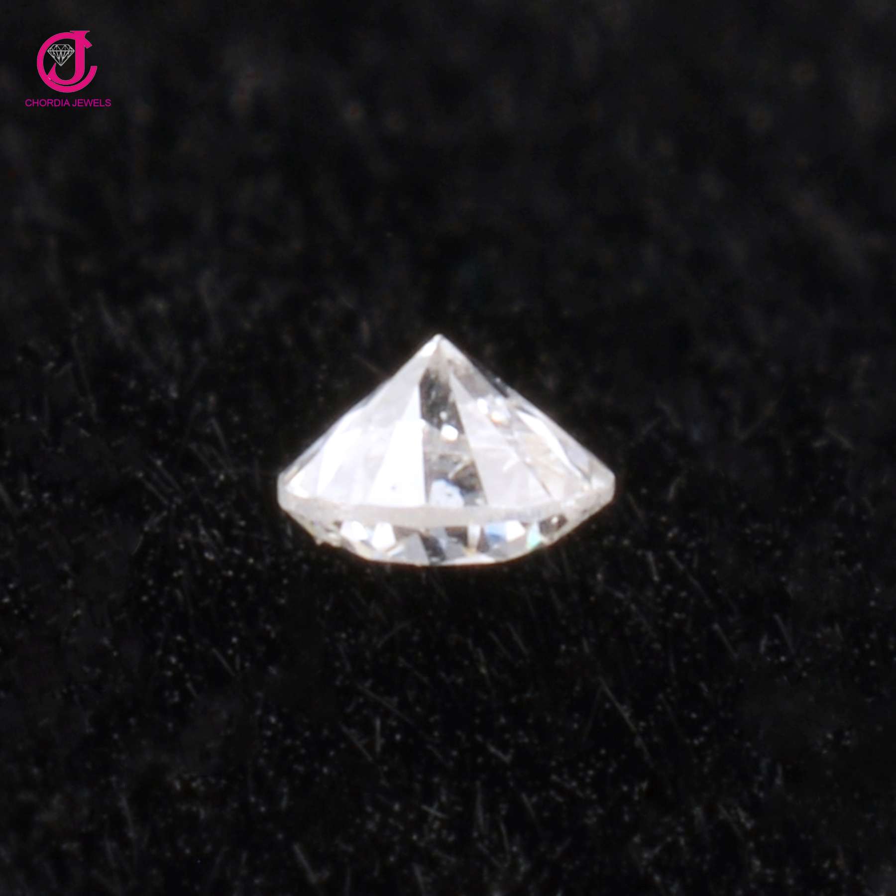 Pure SI - 1 Grade G-H Color Brilliant Cut White Diamond Supplier