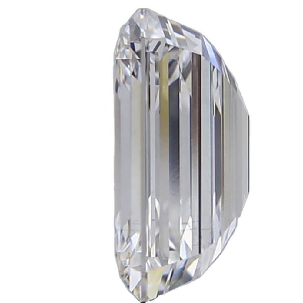Wholesale Ct Emerald Cut F VS1 Diamond EX EX Lab Grown Polish Diamond