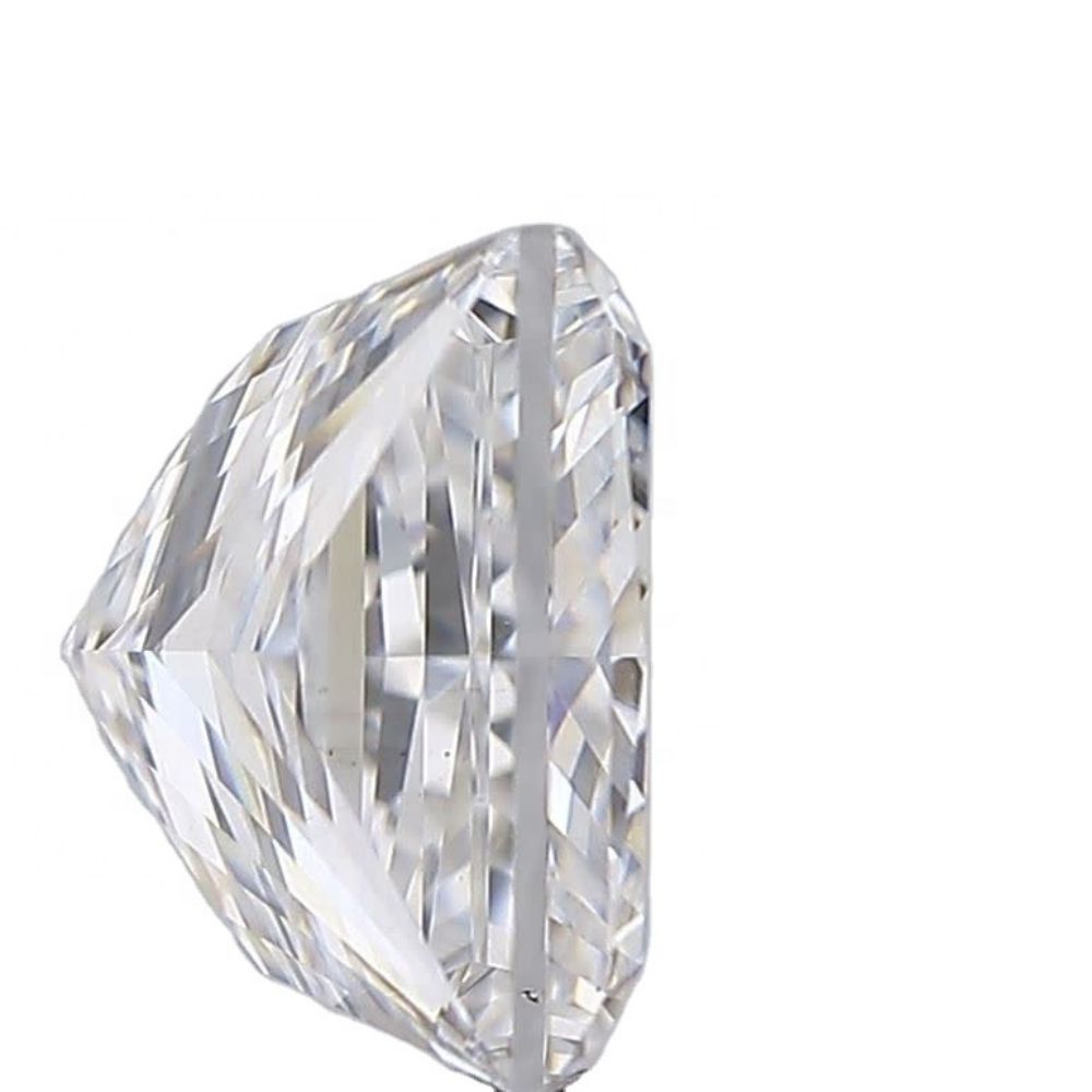 Wholesale Princess Cut 4.02 G VS1 Synthetic (lab Created) Round Brillian Diamond