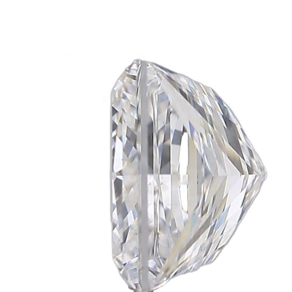 Wholesale Princess Cut 4.02 G VS1 Synthetic (lab Created) Round Brillian Diamond