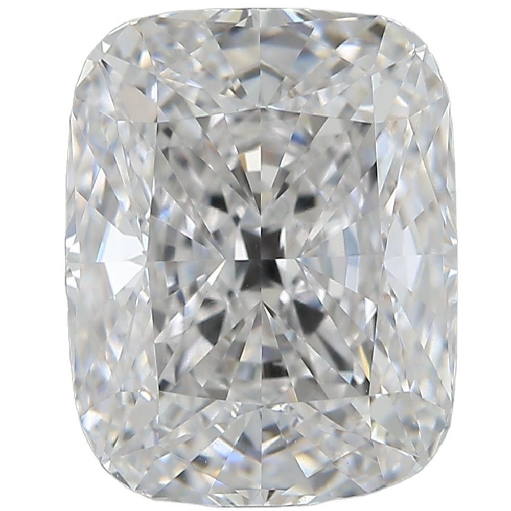 Wholesale Best Price Cushion 3.02 E VVS2  EX 8.25 mm Diammter IGI Diamond