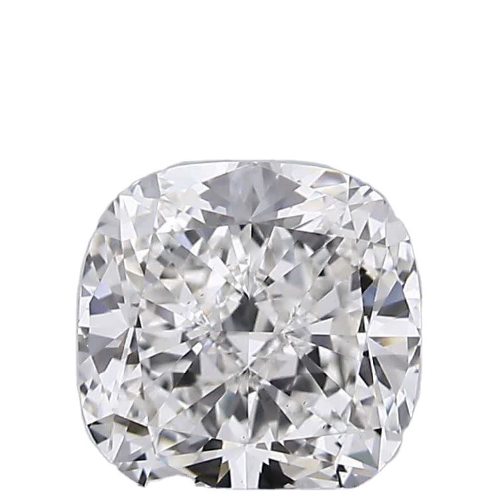 1.02 F VS1 Cushion Lab Grown Polish Diamond Supplier