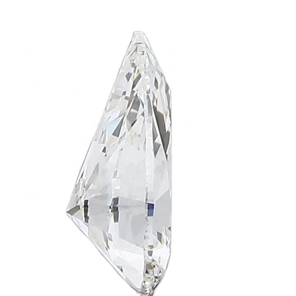 1.50 F VS2 Pear Brilliant CVD IGI Certified Best Ratio Lab Diamond Supplier