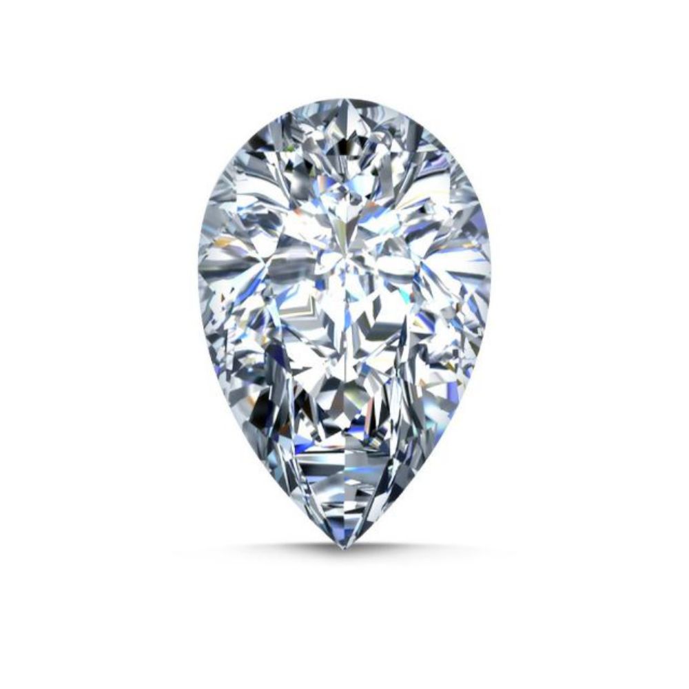 Trending Design 3.01 cts I color SI1 12.03-7.81*5.00 Diamond Supplier