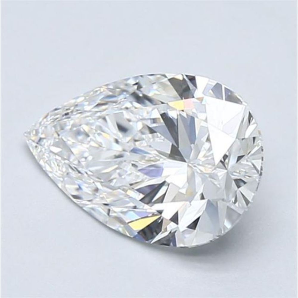 Trending Design 3.01 cts I color SI1 12.03-7.81*5.00 Diamond Supplier